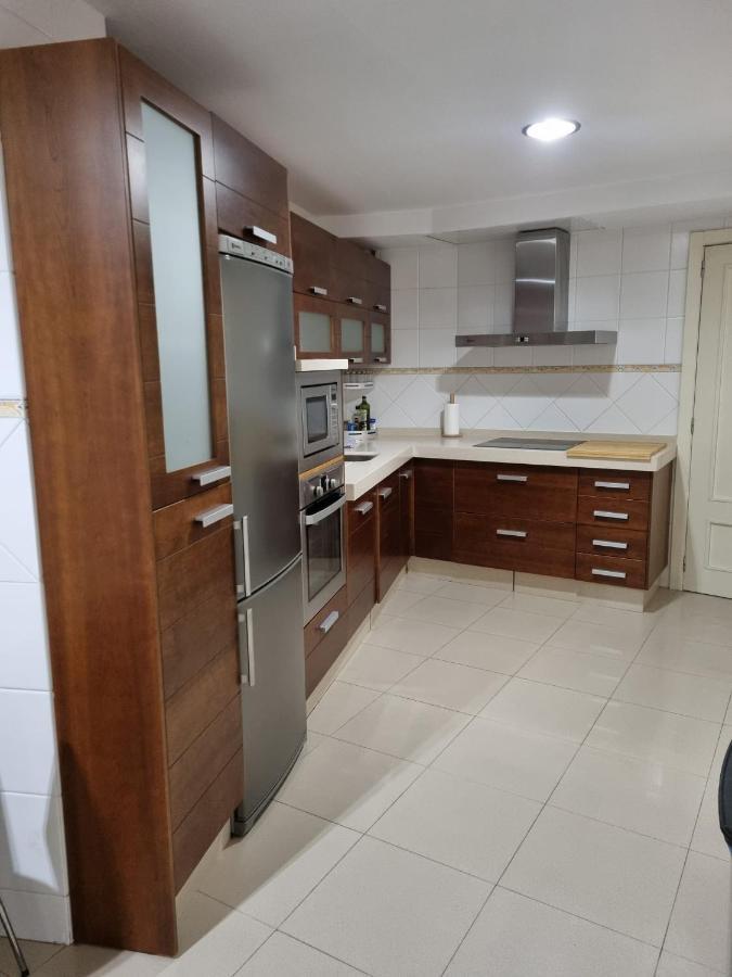 San Bernardo Family Apartment Sevilla Exterior foto