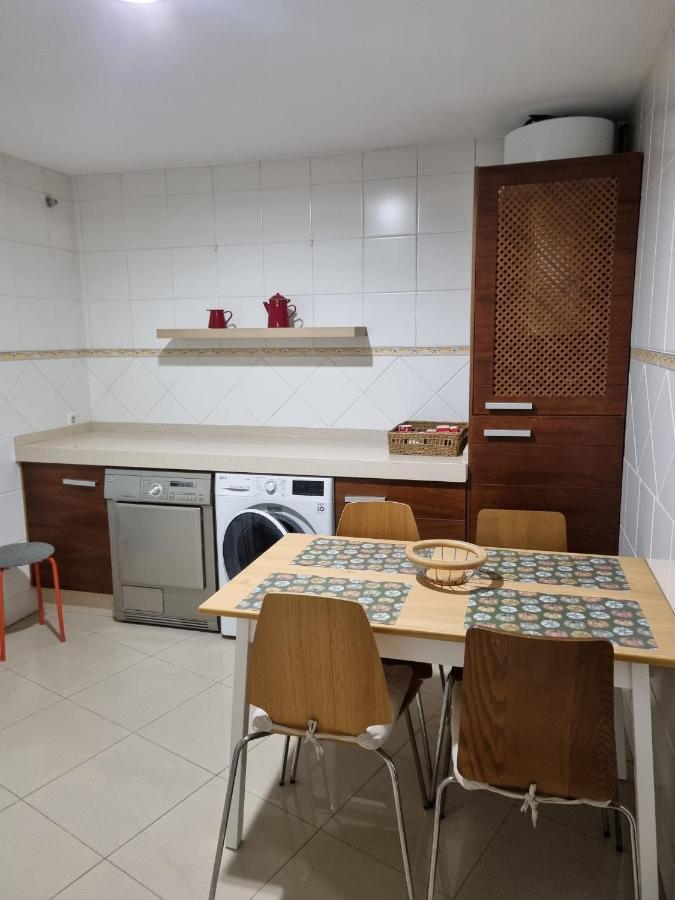 San Bernardo Family Apartment Sevilla Exterior foto
