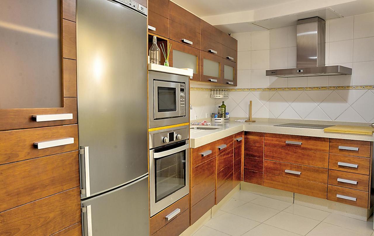 San Bernardo Family Apartment Sevilla Exterior foto