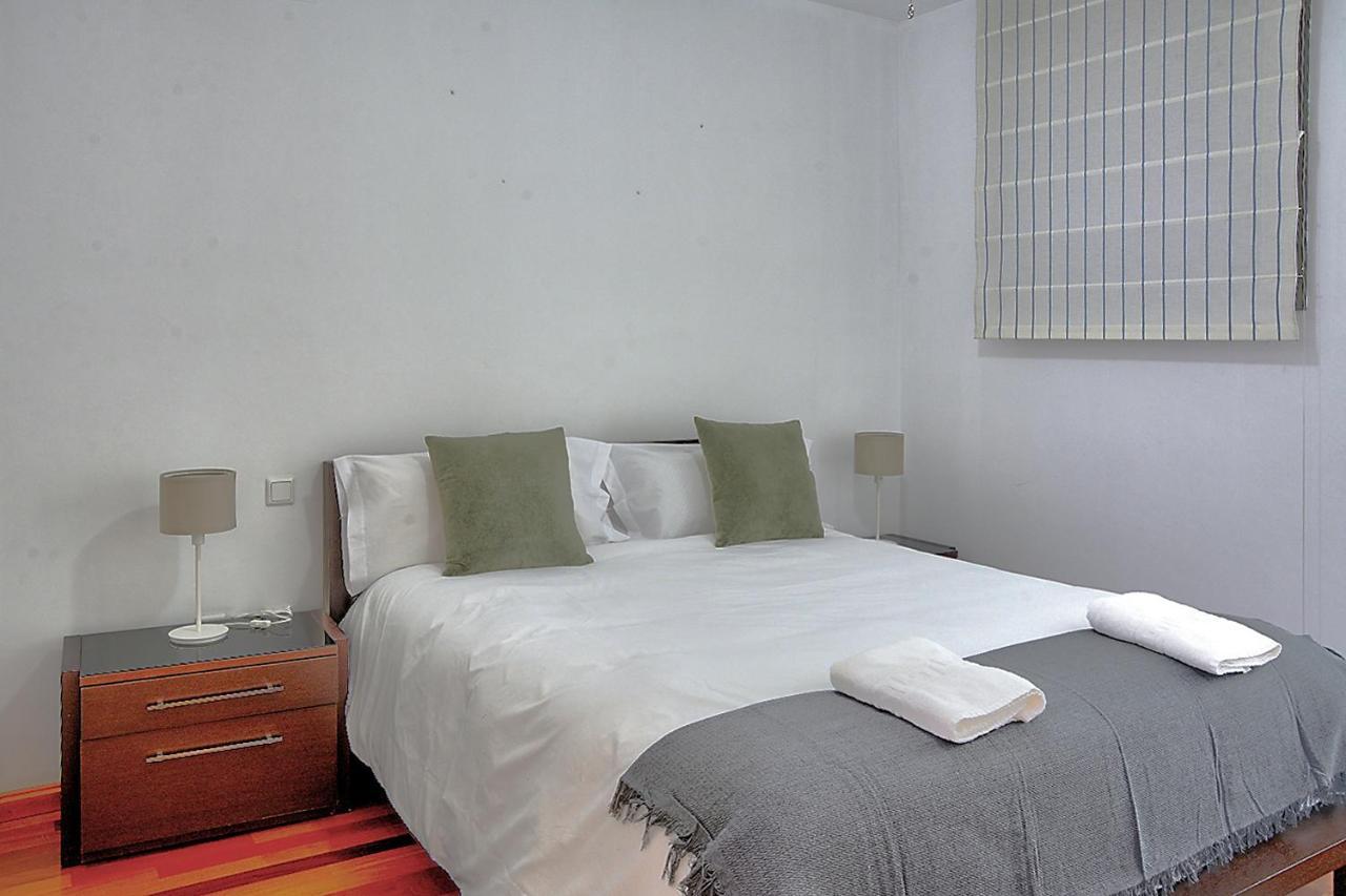 San Bernardo Family Apartment Sevilla Exterior foto