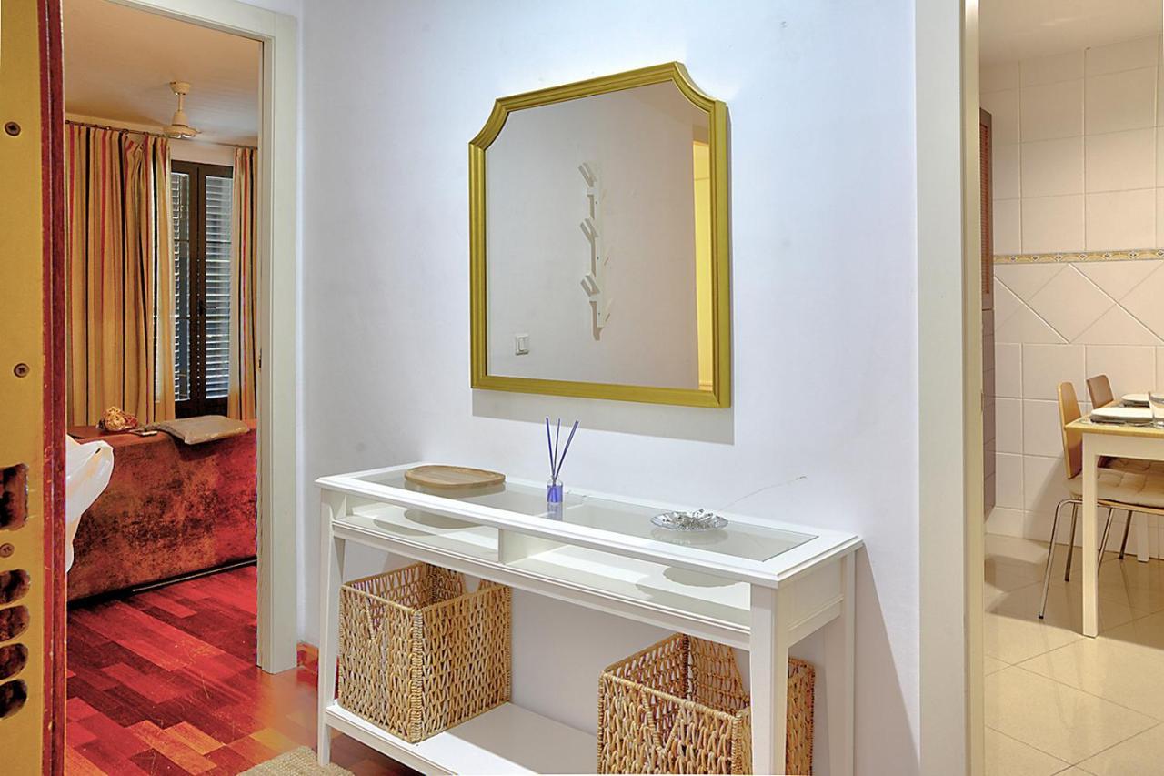 San Bernardo Family Apartment Sevilla Exterior foto