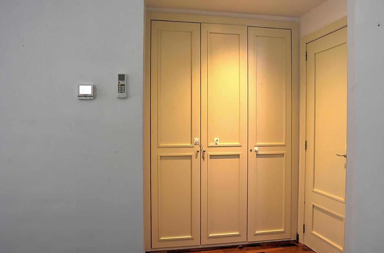 San Bernardo Family Apartment Sevilla Exterior foto