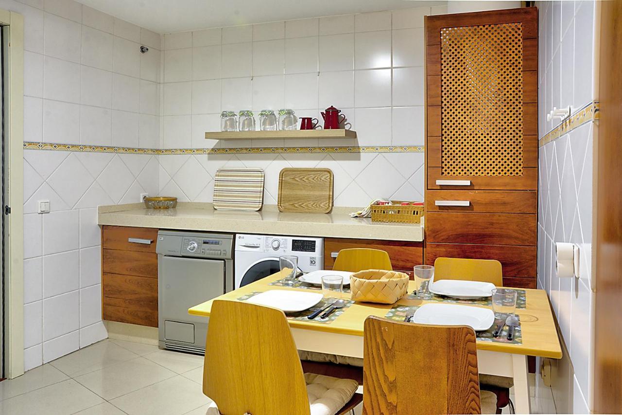 San Bernardo Family Apartment Sevilla Exterior foto