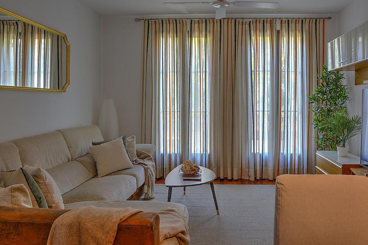 San Bernardo Family Apartment Sevilla Exterior foto