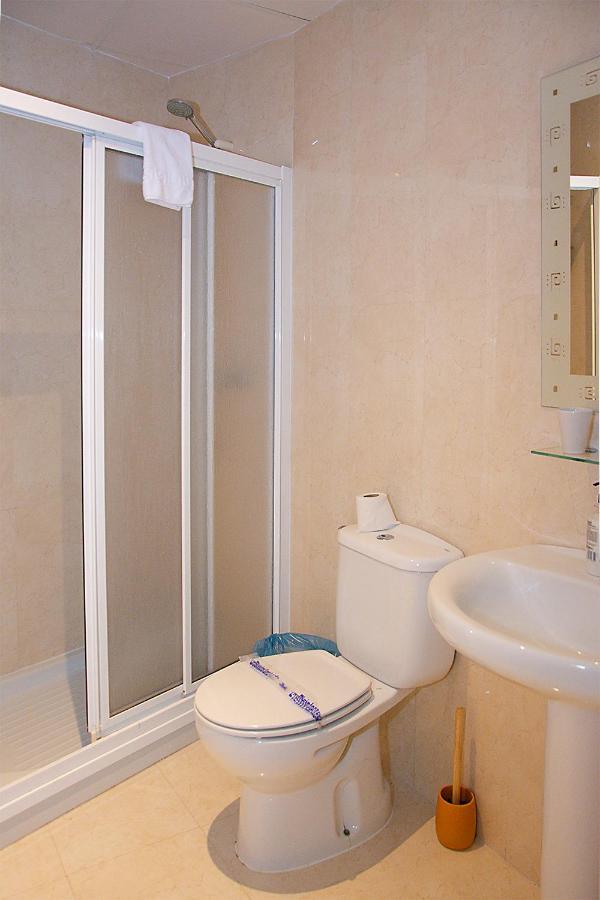 San Bernardo Family Apartment Sevilla Exterior foto