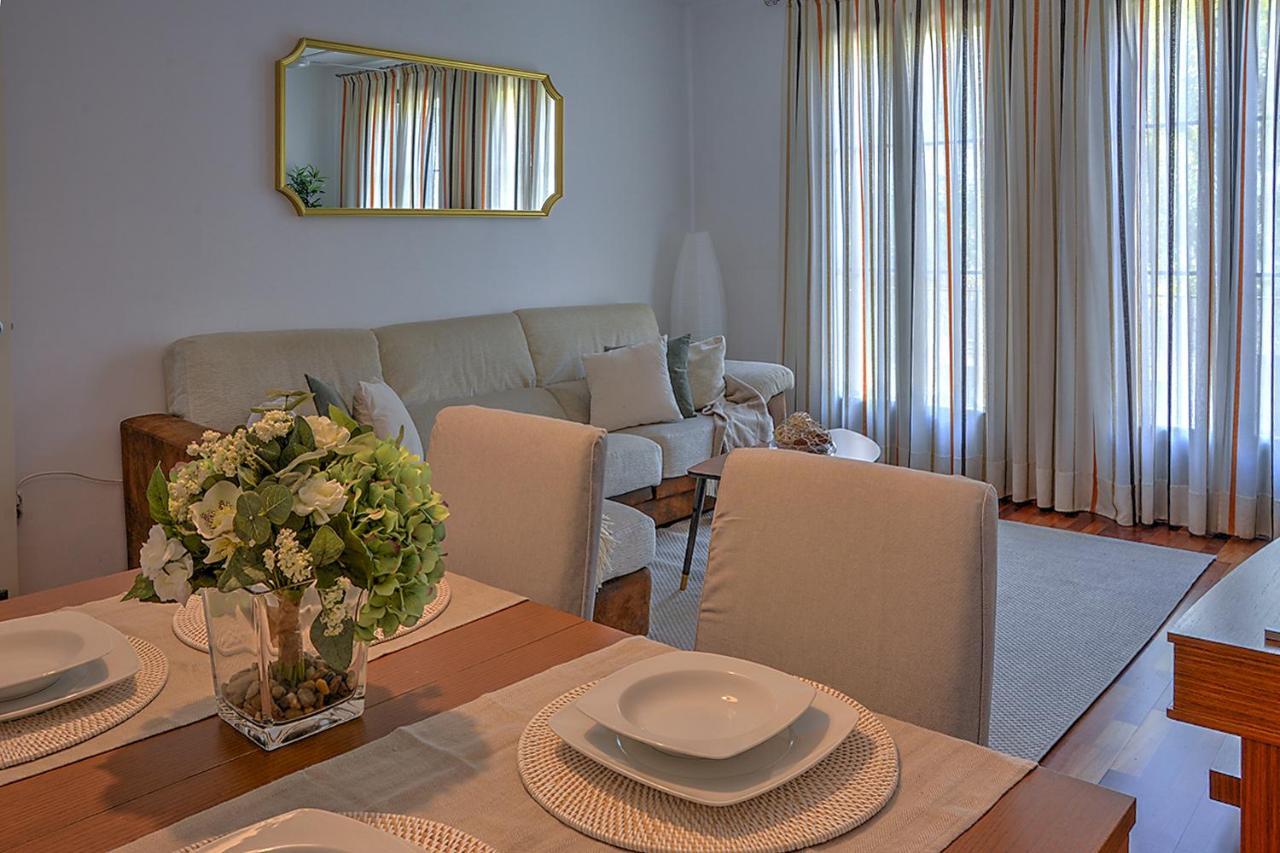 San Bernardo Family Apartment Sevilla Exterior foto