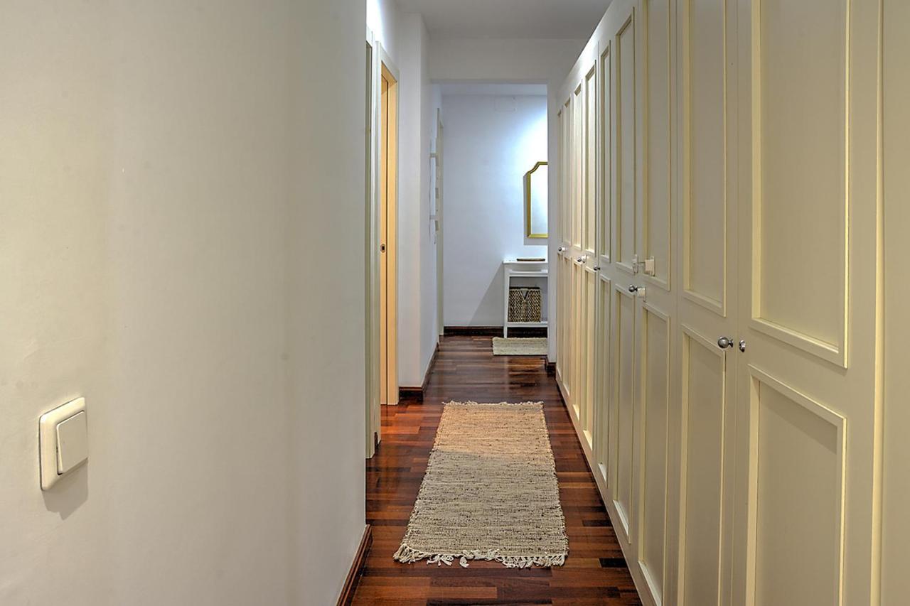 San Bernardo Family Apartment Sevilla Exterior foto
