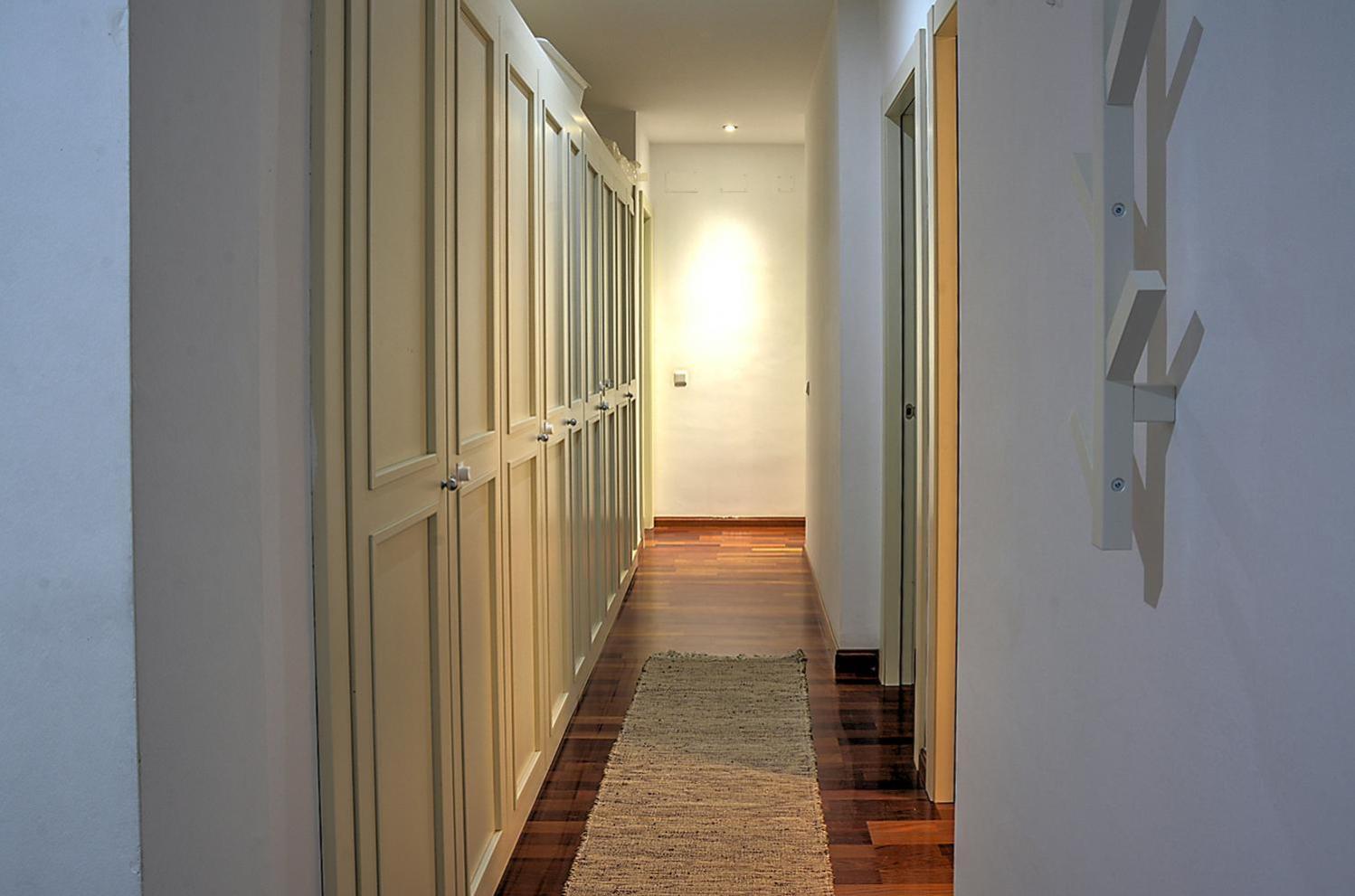 San Bernardo Family Apartment Sevilla Exterior foto