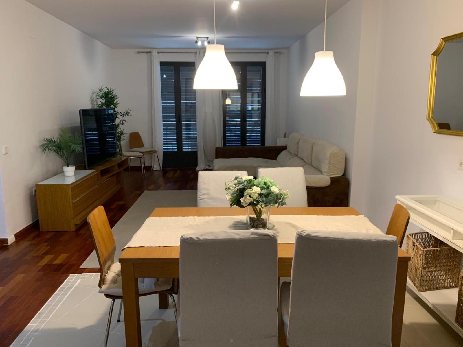 San Bernardo Family Apartment Sevilla Exterior foto