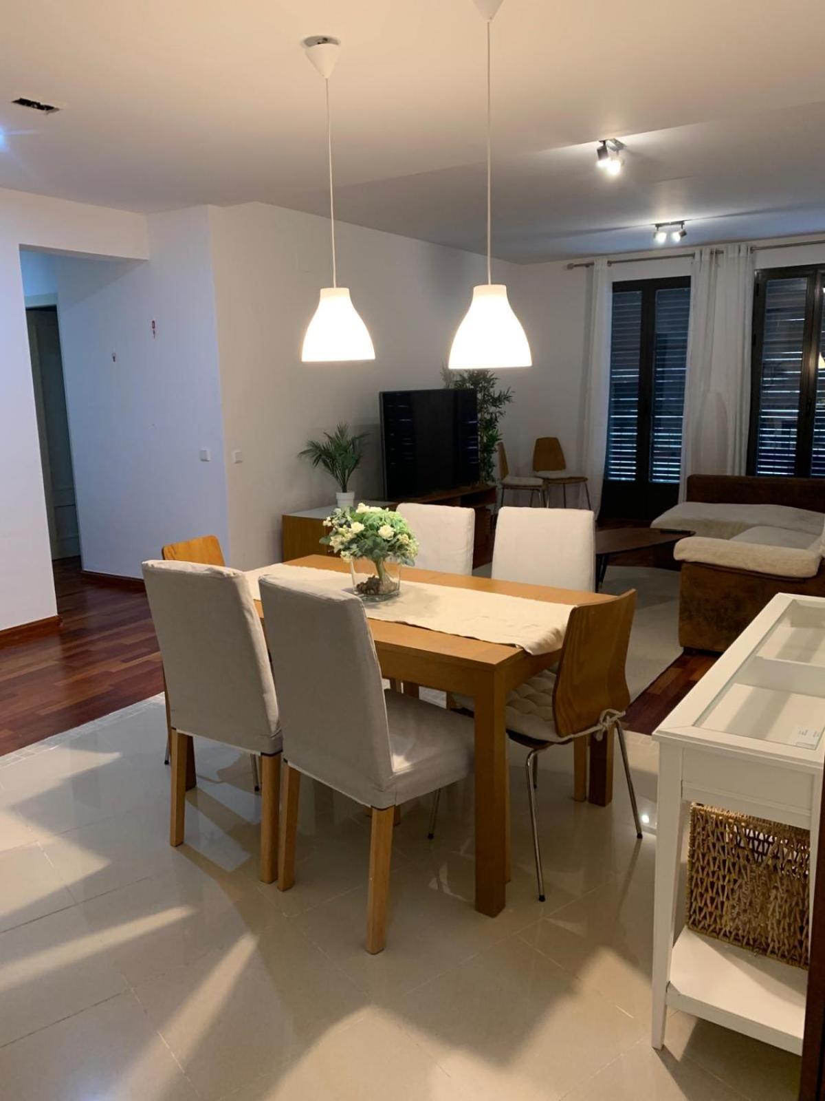 San Bernardo Family Apartment Sevilla Exterior foto